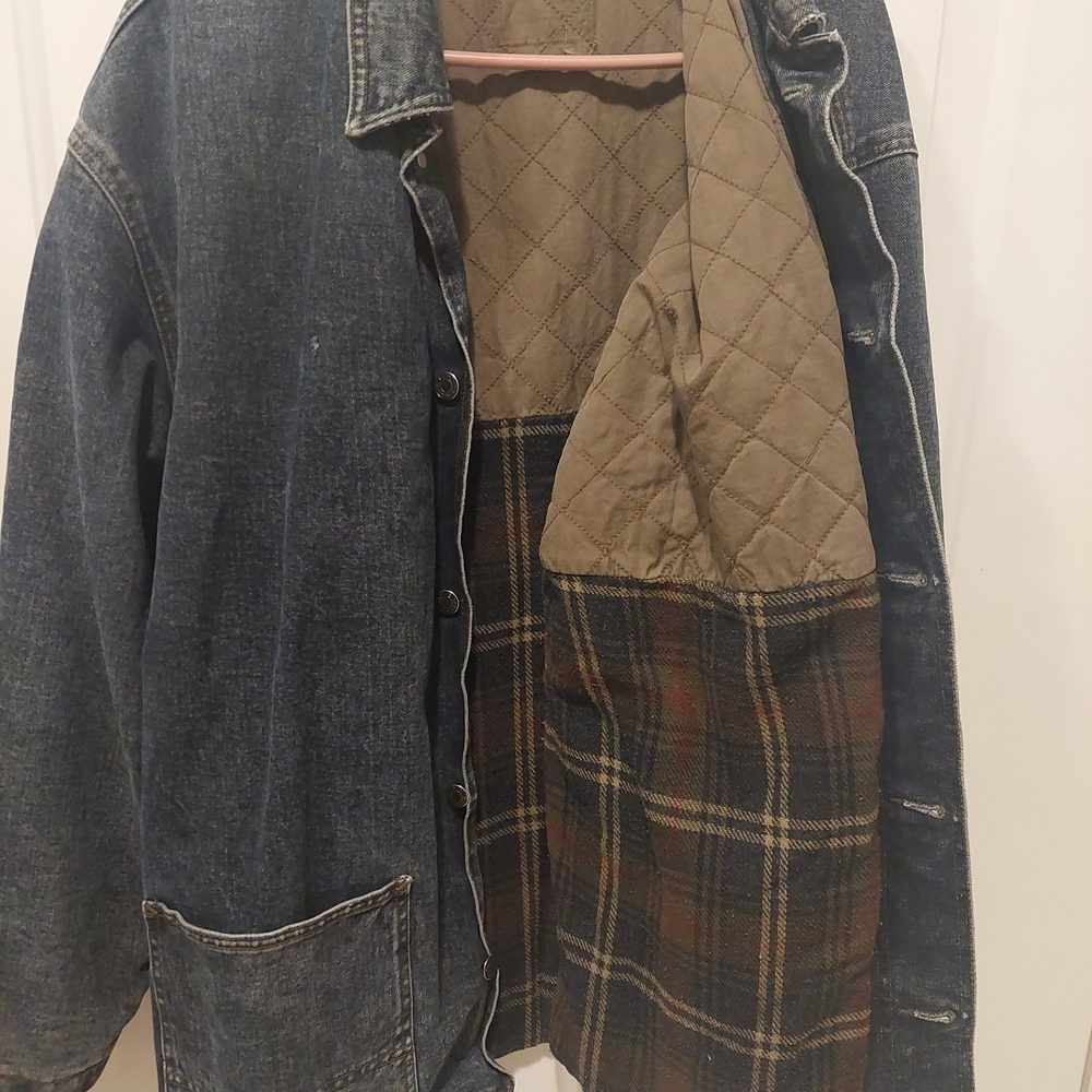 Gap Utility Work Jacket - image 3